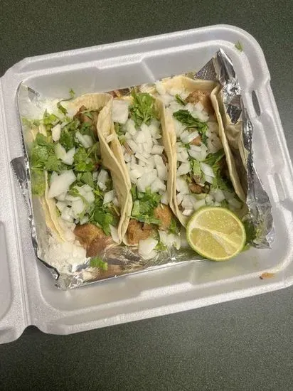 Ranchero Tacos