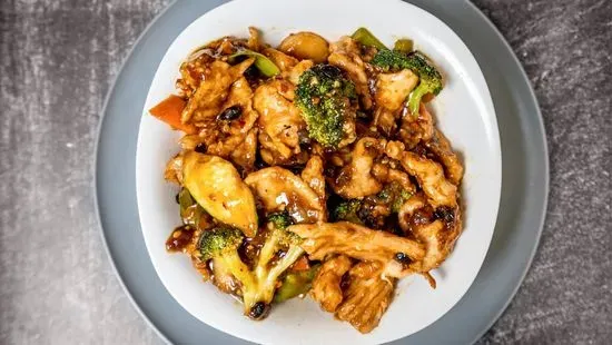 CK5. Hunan Chicken