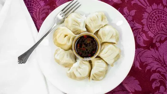 A4. Fried or Steamed Dumpling (10)