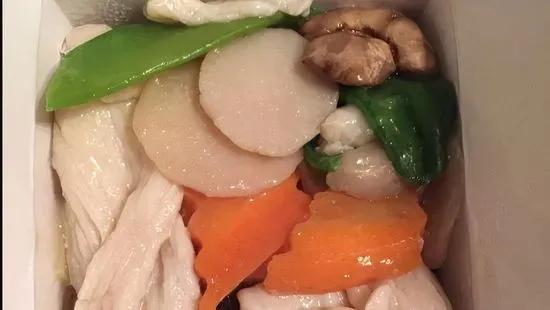 CK2. Moo Goo Gai Pan