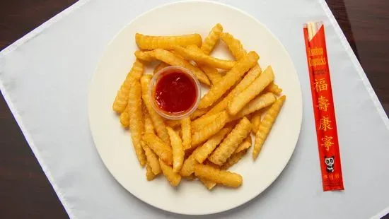 A5. French Fries