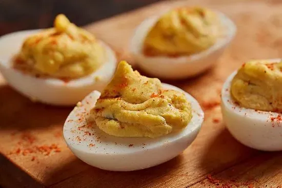 Deviled Eggs