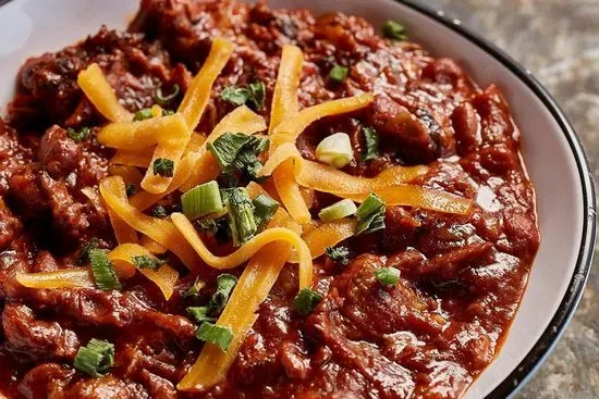 Brisket Chili