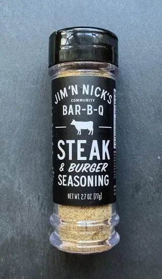 Steak and Burger Seasoning