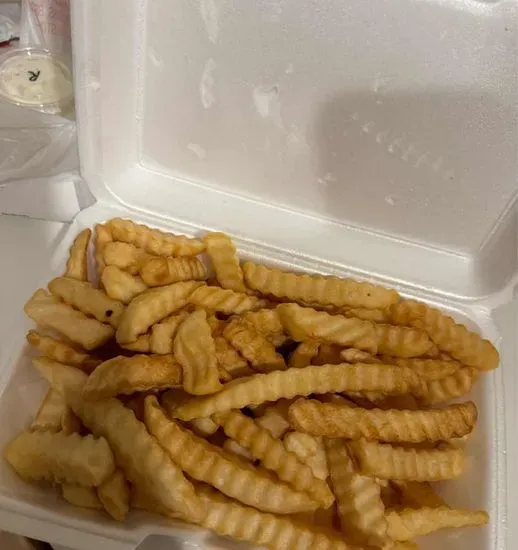 Large Fries 