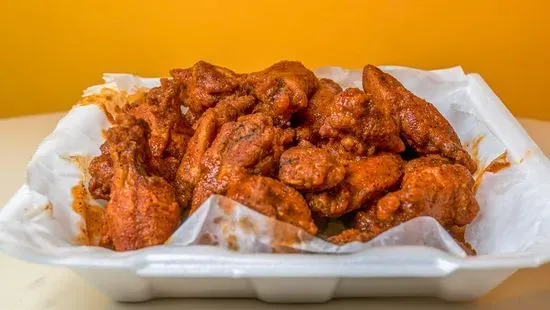 40 pc Wings ONLY