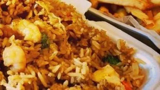 Vegetable Fried Rice