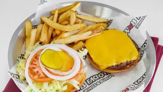 Cheese Burger