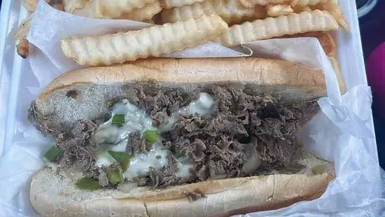 Philly Cheese Steak