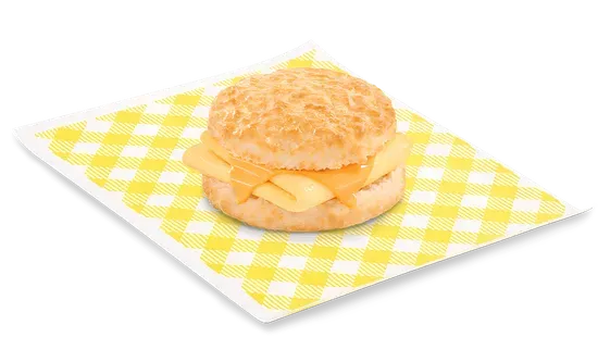 Egg & Cheese Biscuit