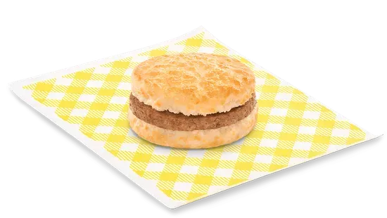 Sausage Biscuit