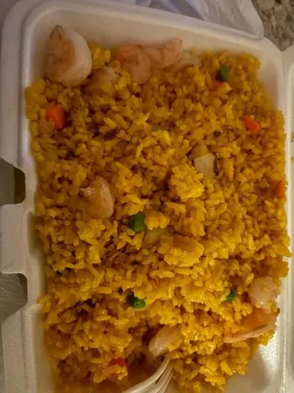 FR5. Shrimp Fried Rice