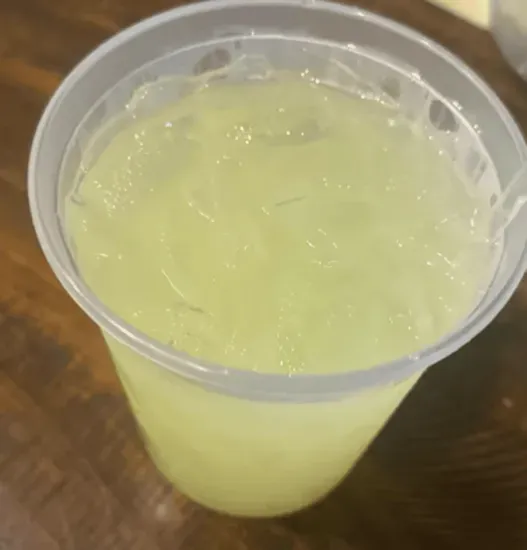 Homemade Lemonade 32oz