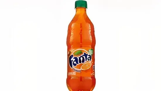 Orange Fanta