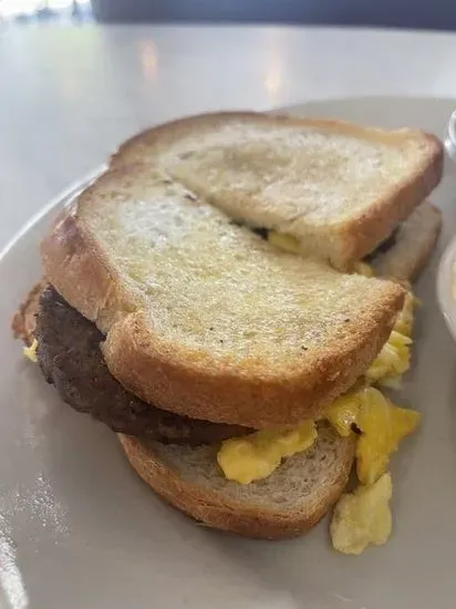 Egg & Cheese Sandwich