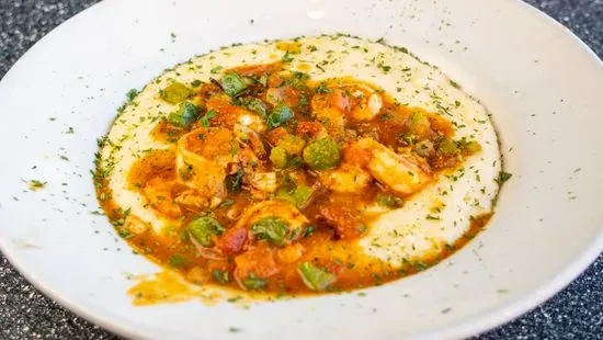 Shrimp & Grits