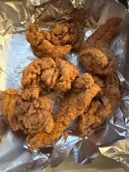 Fried Chicken Fingers