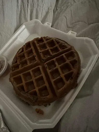 Buckwheat Waffle