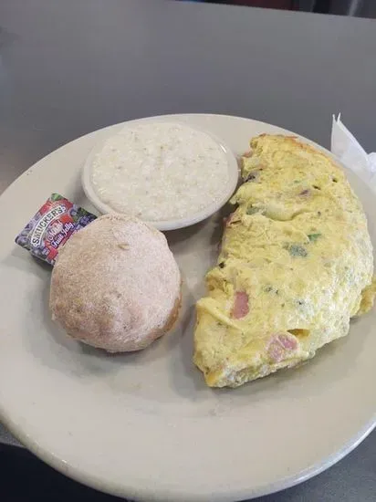 Denver Omelette