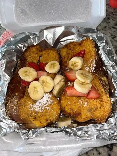 Double Dip French Toast (2)