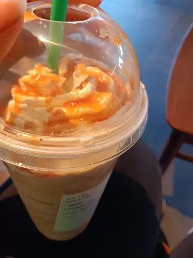Mocha Cookie Crumble Frappuccino® Blended Beverage