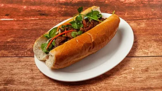 Banh Mi Thit Nuong