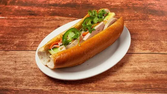 Banh Mi Special-special