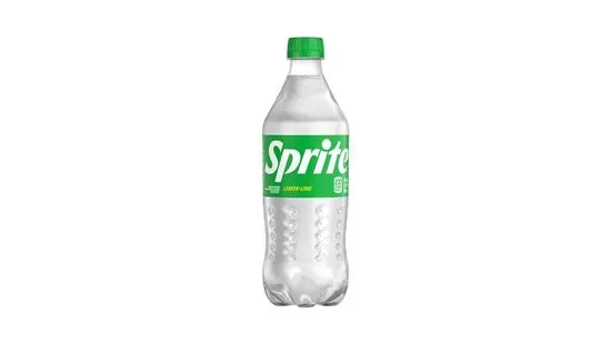 2 Liter Bottle Sprite