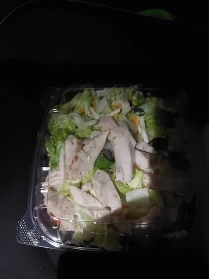 LG House Salad