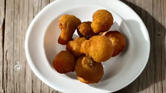 Fried Mushrooms