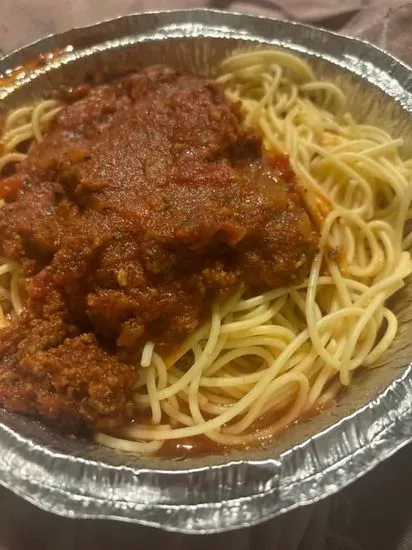 Kids Spaghetti