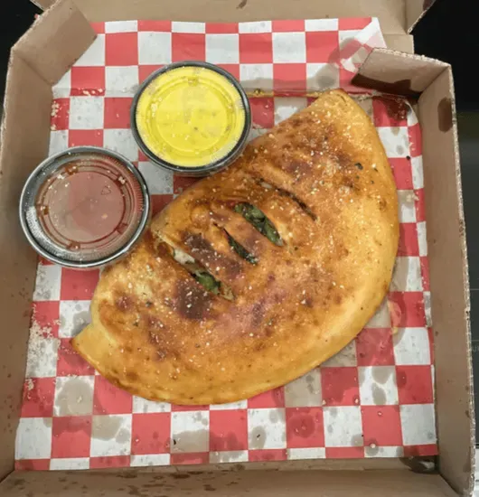 Specialty Calzone