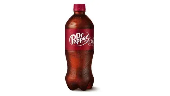 Dr. Pepper - 20oz Bottle 