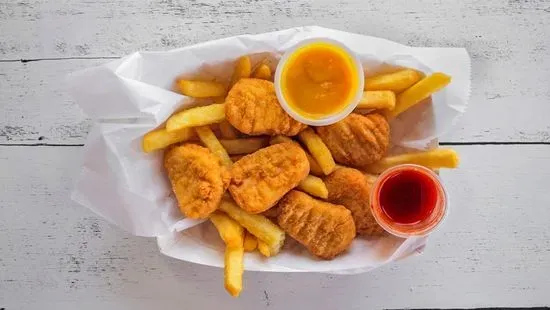 Chicken Nuggets (9 Pieces)