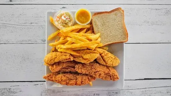 Combo #2:  Perch & Tenders