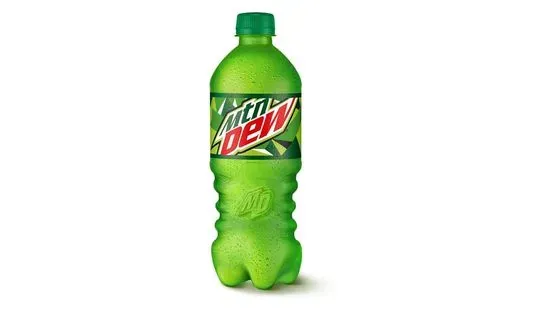 Mtn Dew - 20oz Bottle