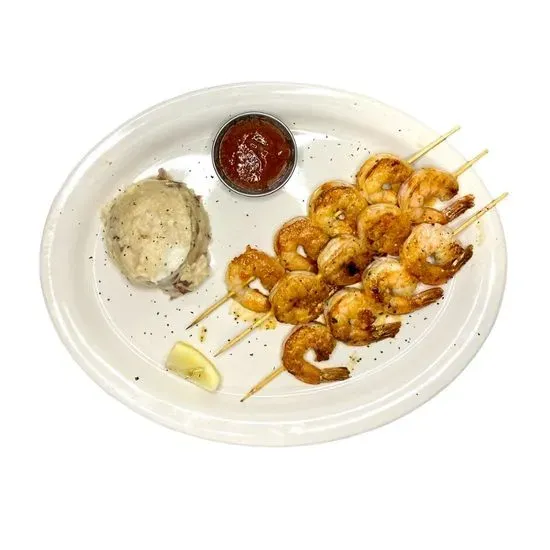 Grilled Shrimp