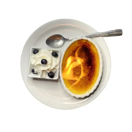 Creme Brulee