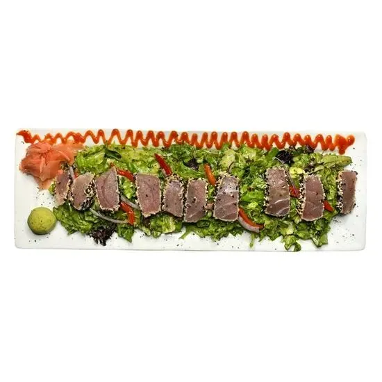 Ahi Tuna Salad