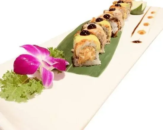 P17. Dragon Roll