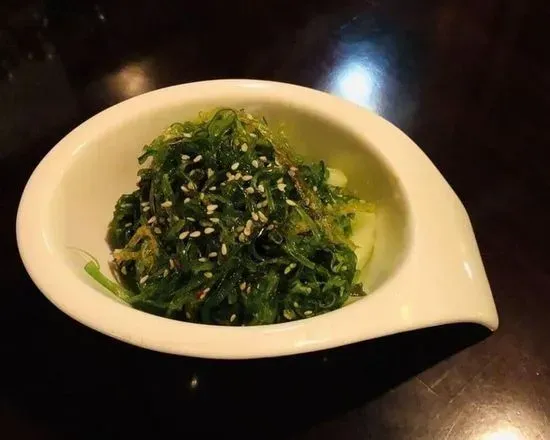 5. Seaweed Salad