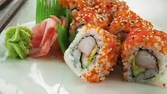 P1. California Roll