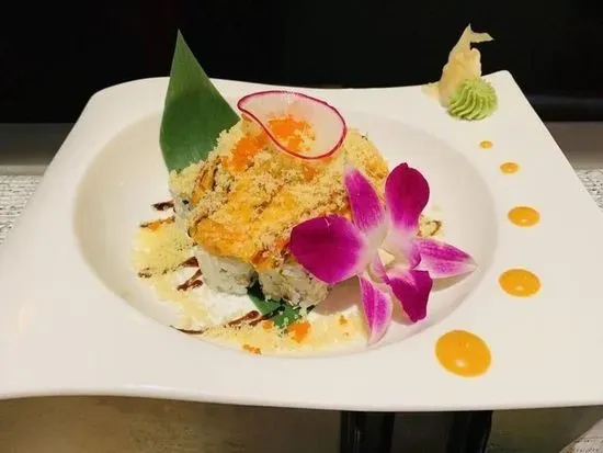 P15.Volcano Roll