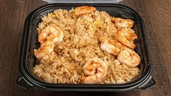 F2. Shrimp Fried Rice