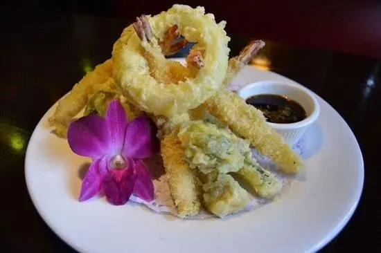 A6. Shrimp Tempura