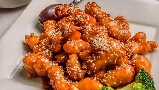 Sesame Chicken