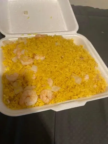 Shrimp Fried Rice