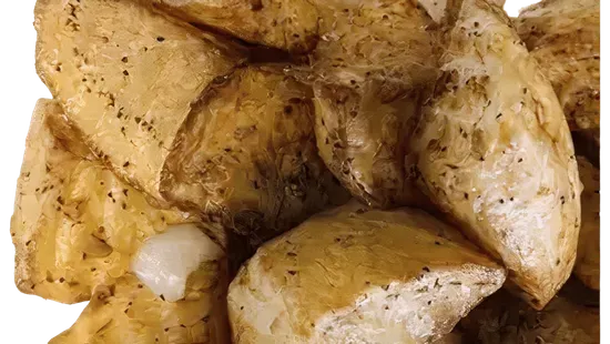 Sauteed Butter Potatoes