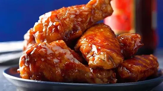 BBQ Wings