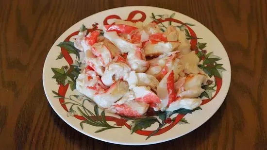 Cheese Crabmeat